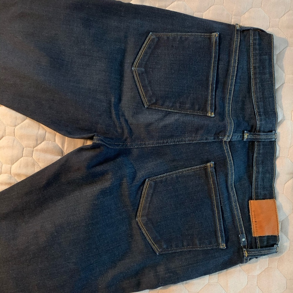 Lucky Brand jeans! Size 8/29